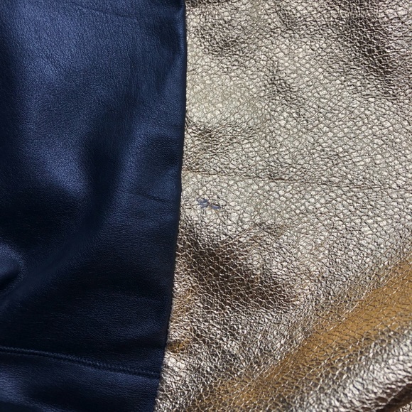 Alice+ Olivia leather skirt - Picture 7 of 8